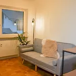 Mit Bergblick & Netflix شقة