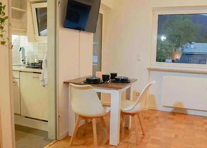Apartament Mit Bergblick & Netflix Oberammergau