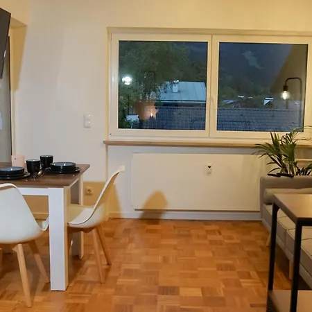 Mit Bergblick & Netflix شقة *