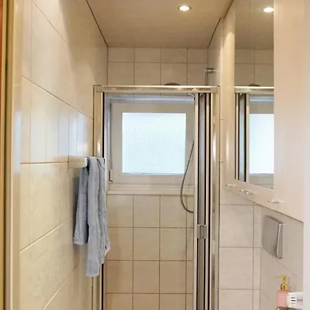 Mit Bergblick & Netflix شقة اوبرامرغو