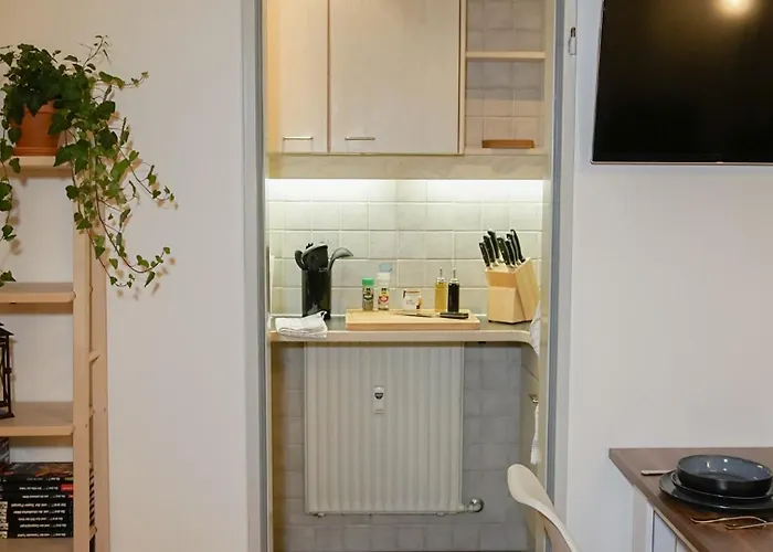 Mit Bergblick & Netflix * Oberammergau