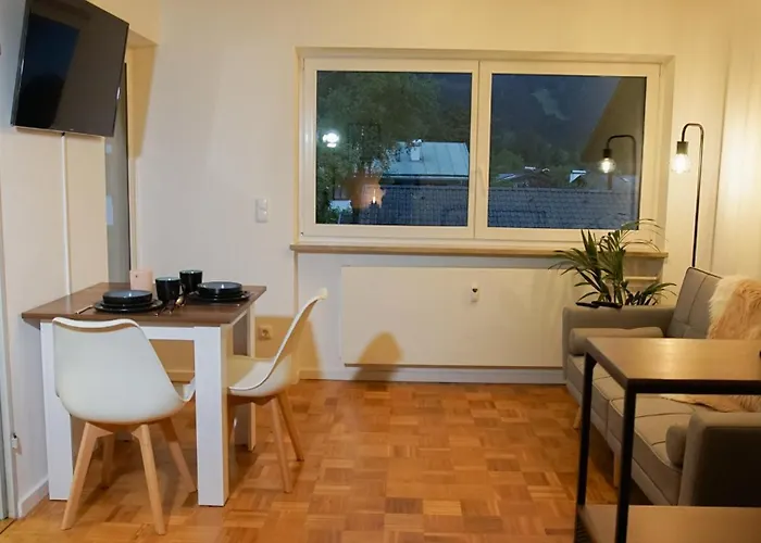 Mit Bergblick & Netflix Lejlighed *