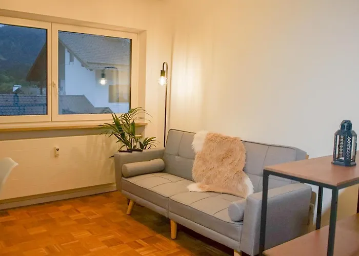 Mit Bergblick & Netflix Appartement