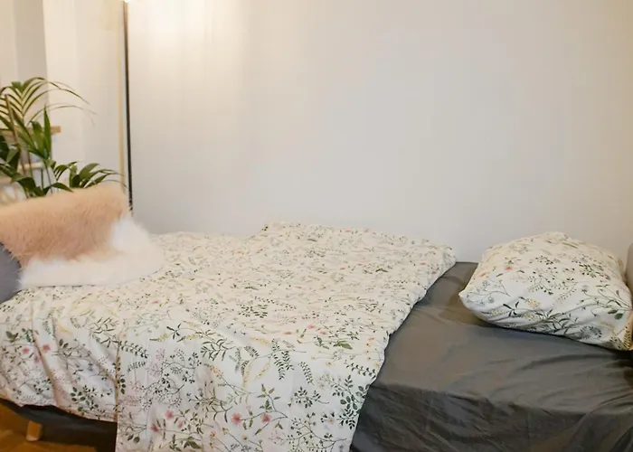 Mit Bergblick & Netflix Appartement